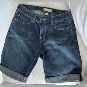 Banana Republic NWOT jeans - shorts 27/4 stretch